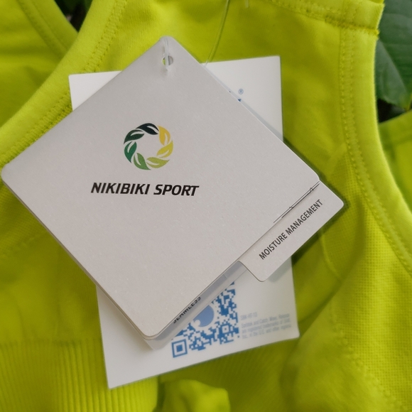 Nikibiki Sports Bra - Picture 6 of 7